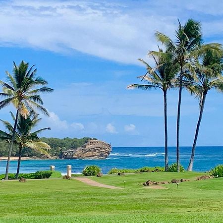 Poipu Sands 513 - Ocean Front コロア エクステリア 写真